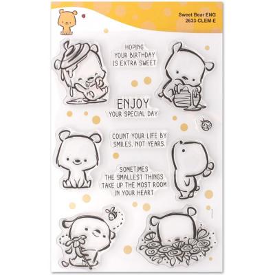 Impronte d'Autore Stempel - Sweet Bear